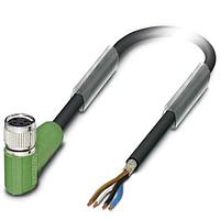 PHOENIX CONTACT 1521999 Sensor Cables / Actuator Cables SAC-4P-10.0-PUR/M 8FR SH