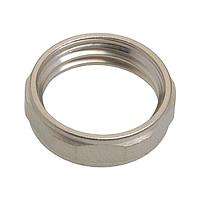 HARTING 21010000048 Standard Circular Connector Metal Lock Nut M8 (SW10)