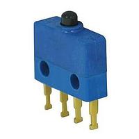 OTTO B3-45242 Commercial Grade Subminiature 8A SPDT-DB RA PC Low Current