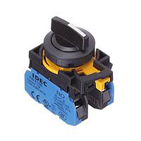 IDEC CW1S-3E20 Control Switches SelectorSW 22MM 3position