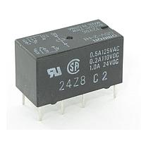 Omron Electronics G5V-2-H1-DC12 Miniature ThruHole Hi-Sens DPDT 12DC 150mW Seal