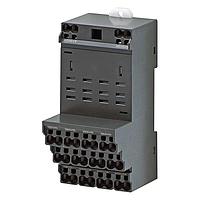 Omron Automation and Safety PTF-14-PU-L Relay Sockets LY,pshin socket,4 pole,