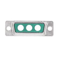 Molex / FCT 172704-0031 Mixed Contact D-Sub Connectors PLUG 3 HOLE