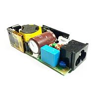 Infineon REF45WADAPTERTOBO1 AC/DC Primary/Secondary Side Controller - Flyback This 45W 20V adapter reference board is intended to be a form, fit and function test platform for low cost and high power density applications to show the operation of the Infineon ICE2QS03G Quasi-Resonant (QR) flyback controller as well as the state