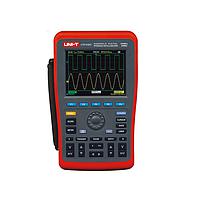 UNI-T UTD1062C Handheld Digital Storage Scope Meter (60MHz,2Channels,250MS/s)