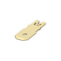 AMP Connectors - TE Connectivity 1601011-1 Siameze 131-023-000= TAB,187X020,STDSMZ