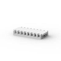 AMP Connectors - TE Connectivity 643077-9 Accessories STRAIN RLF COVER 9P Feed-Thru