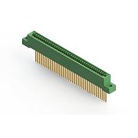 EDAC 345-039-544-104 With Flanges .100" (2.54mm) Pitch Card Edge Connector