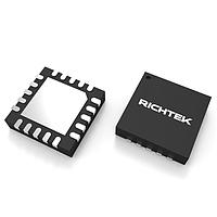 Richtek RT8577AGQW LED Lighting Drivers High Voltage 4-CH LED Driver