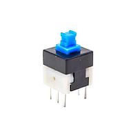 E-Switch TL2285EE Subminiature DPDT ALT ACT PC MNT