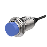 Autonics PRDLT30-25DC-V Long-Distance Cylindrical Inductive Proximity Sensors (100Hz, 25mm)
