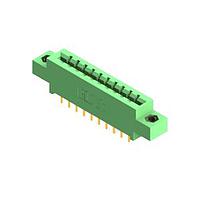 EDAC 337-020-521-807 Sockets Card Edge Connector
