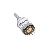 Grayhill 55DP36-01-1-AJN Rotary Switches 55DP36-01-1-AJN