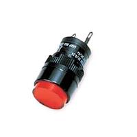 E-Switch L16PLR10GGRNGRN Pilot Light Illuminated GRN/GRN 220VAC