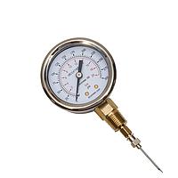 ELCOMETER E102-A Needle Pressure Gauge (0-300psi)