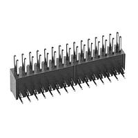 Hirose Electric A1-8PA-2.54DSA(71) Pin Strip 8P M PIN HEADER DR STRAIGHT TYPE GOLD