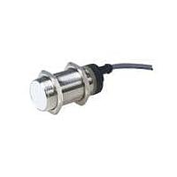 Carlo Gavazzi EI3010NPOSL Proximity Sensors Inductive proximity sensor, M30 Stainless steel, 2m cable, Sn 10mm, Flush mount, Long body, NPN NO,  Supply voltage 10-40Vdc, Max output current 200 mA, Max switching frequency 300Hz, Operating  temperature -25C - +70C, IP67.