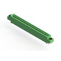 EDAC 846-028-500-603 Receptacles High Temp Card Edge Connectors