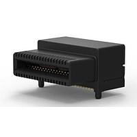 AMP Connectors - TE Connectivity 2291536-1 QSFP MICROQSFP RCPT CONN SMT R/A 38 POSN