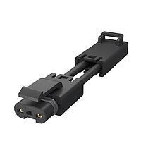 Amphenol Commercial Products FLHM4P008C0 Cable Assemblies FLH Series - Double Ended Cable Assembly,