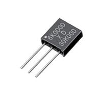 Alpha Electronics SM2X2K000/3K000BQ Metal Foil Resistors SM2X2K000/3K000BQ 5 PPM NETWORK