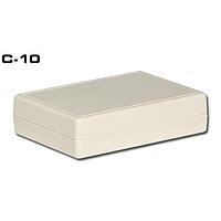 Serpac C10,TRGR Hand Held 2.3X3.25X.80 GR