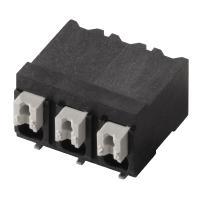 Weidmuller 1473790000 Fixed Terminal Blocks LSF-SMD 5.00/04/90 SN BK RL