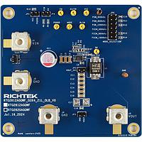 Richtek EVB_RTQ2812AGQWF Voltage Regulator - Switching Regulator Evaluation Board of RTQ2812AGQWF