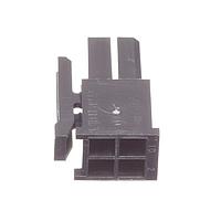 Amphenol Commercial Products G88MPH0422CEU Power to the Board Micro power plus 2X2 cable side housing