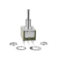 NKK Switches MN33SS4W03 Toggle Switches SWITCH TOGGLE