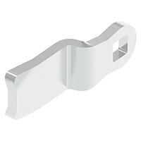 Essentra Components 30405002 Racks & Rack Cabinets Cam without Stopper 7mm Height X 49mm Length