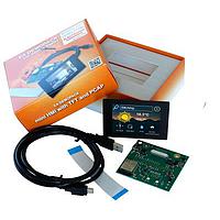 DISPLAY VISIONS EA DEMOPACK-WIFIBT Display Development Tools PCAP Demo: Wifi+Bluetooth