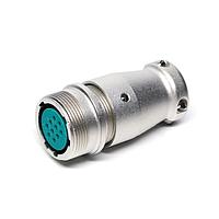 JAE Electronics SRCN1A16-10S Connectors 10P plug cable connecting