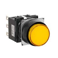 IDEC LB1B-M1T6LY Standard Switches LB 16mm Pushbuttons DPDT LY