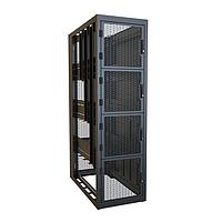 Hammond Manufacturing CLC1B42BK Rack Cabinets COLO 24X44X42 1 BAY ASSY