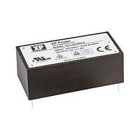 XP Power ECL05US48-E AC-DC Converter PSU, 5W, MINI, PCB MOUNT, ENCAPS.