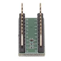 Dialog Semiconductor SLG46824V-DIP SPLD 20-pin DIP Proto Board. Perfect for breadboarding and fast prototypes.
