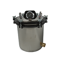 Zenith Lab YX280B+ Stainless Steel Portable Sterilizer (24L, 2KW)