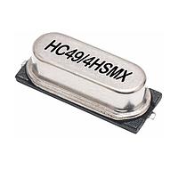 IQD LFXTAL012724Bulk Quartz Crystal 12.8MHz 30pF -10C 60C