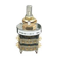 Grayhill 53HS15-01-1-24N-F Rotary Switches