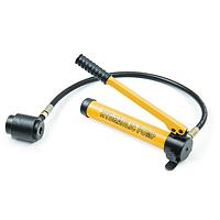 TLP HHK-8B Hydraulic Knockout Punchers Ram and Hand Pump kits (11T; 22mm)