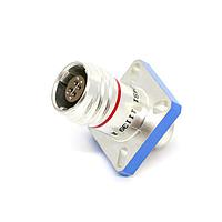 DEUTSCH - TE Connectivity DG1230R08-04S1 Housings RECP ASSY