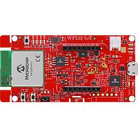 Microchip Technology EV36W50A Development Boards WFI32-IoT Board