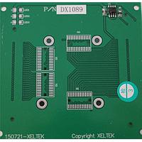 Xeltek DX1089 Socket Adapters Socket adapter: DXG4P4