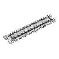Hirose Electric FX11LA-68S-SV(22) Receptacles 68P F RECEP SRT SMT GIDE POST NO GRD PLT
