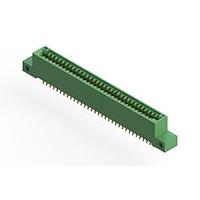 EDAC 345-066-556-212 Standard Card Edge Connectors .100" (2.54mm) Pitch Card Edge Connector