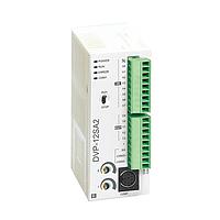 Delta Electronics, Inc. DVP12SA211T Extension Modules DVP-S CPU , NPN Sinking Output, Embedded RS232 , 2x RS-485, 12 I/Os (8DI+4DO) , support left side module, Program capacity: 16K steps