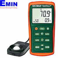 EXTECH EA33 Light intensity meter