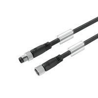 Weidmuller 2475210150 Sensor Cables / Actuator Cables SAIL-M8GM8G-5-1.5U