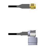 Amphenol Custom Cable Q-3D02F0008048i RF Cable Assemblies SMA-SP/N-RP RG58 48I